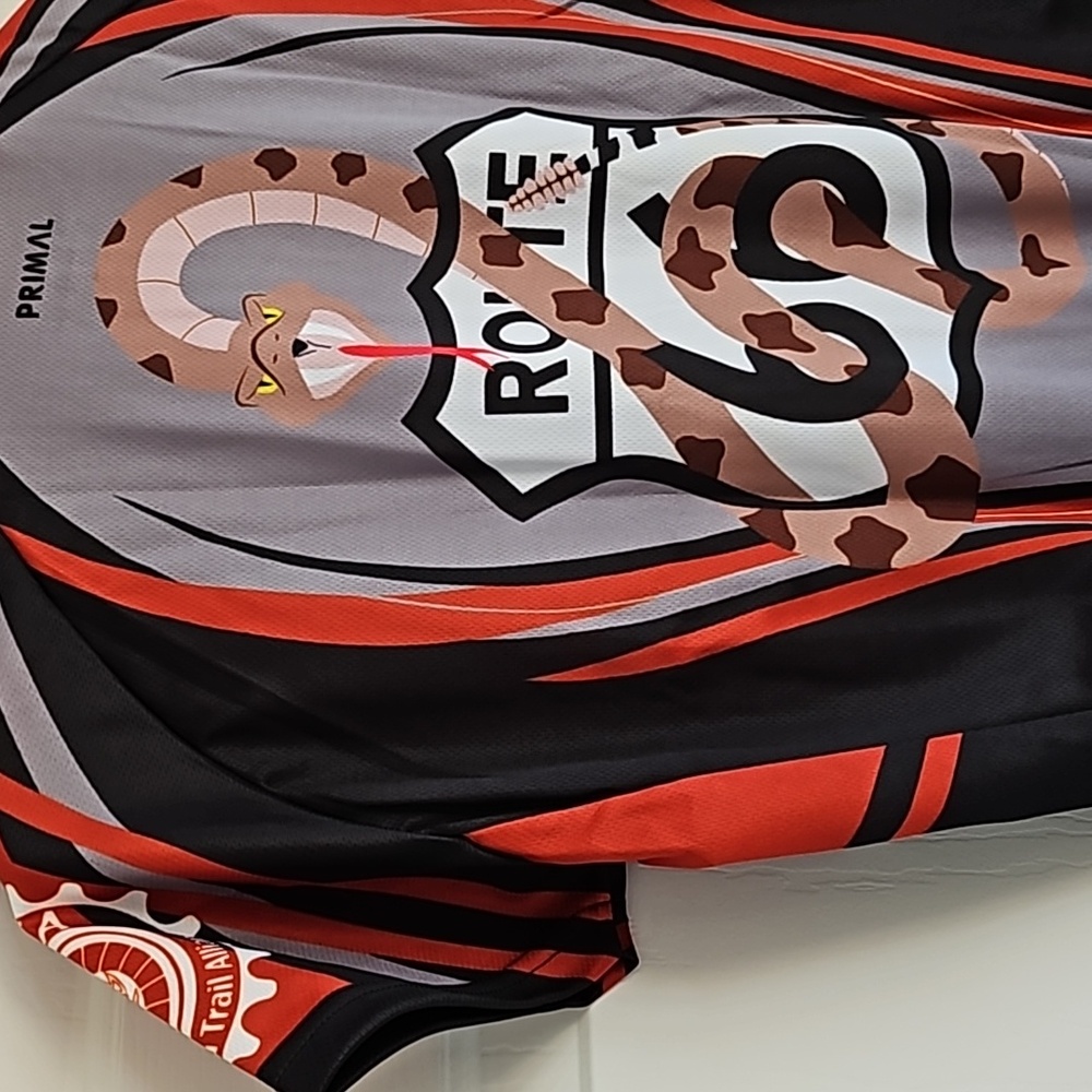NWT Primal Cycling Jersey - Picture 7 of 11
